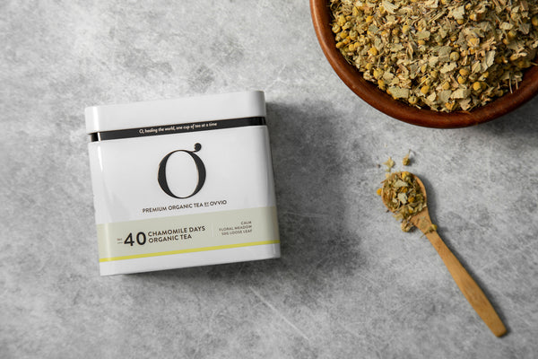 No 40 Chamomile Days Organic Tea